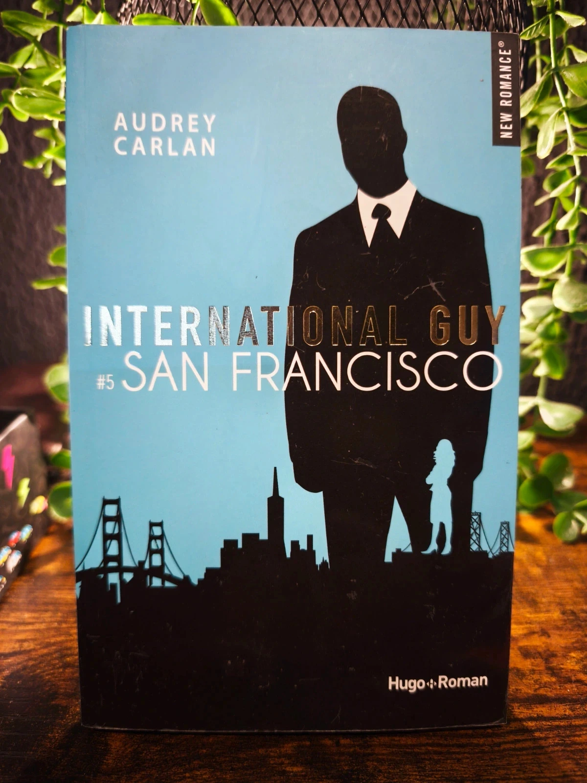 International Guy #5 San Francisco